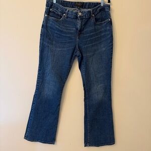 Banana Republic Low-Rise Bootcut For women